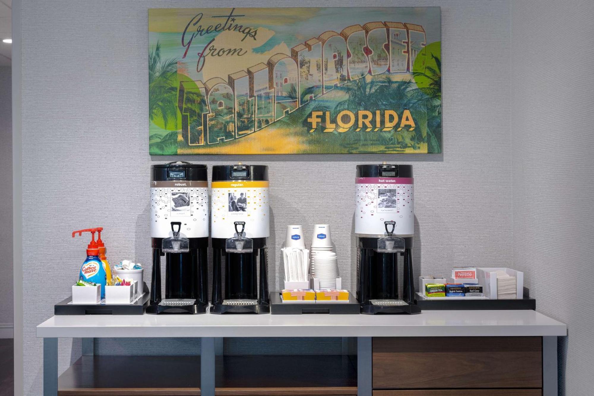 Hampton Inn Tallahassee-Central Zewnętrze zdjęcie