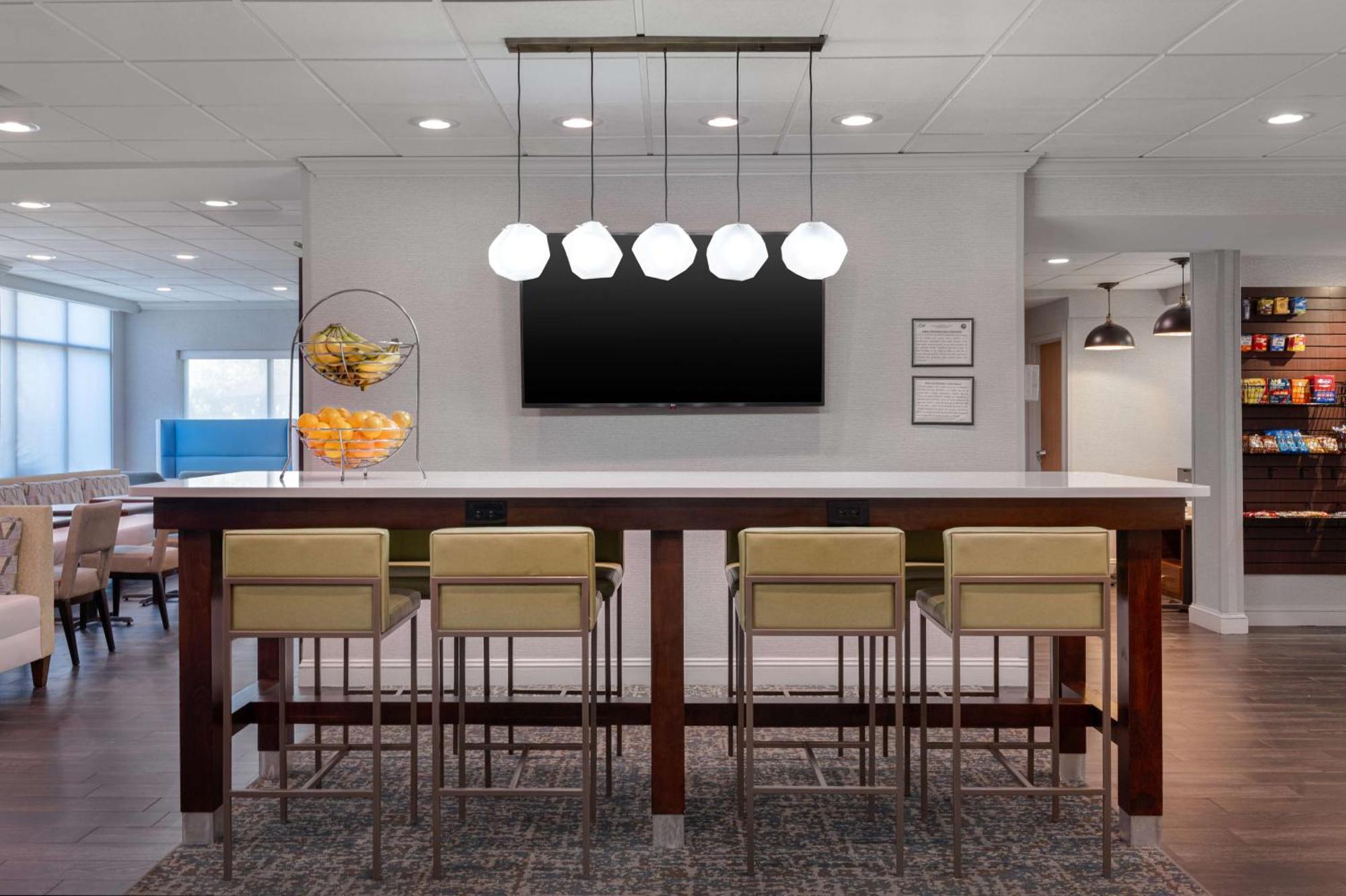 Hampton Inn Tallahassee-Central Zewnętrze zdjęcie