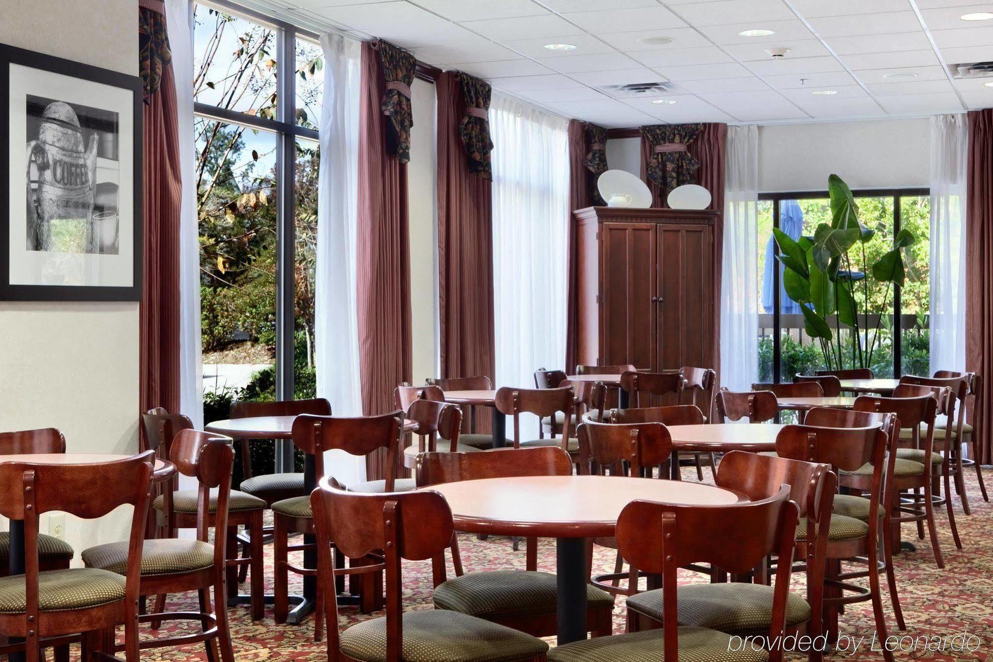 Hampton Inn Tallahassee-Central Restauracja zdjęcie